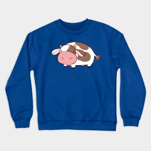 Cute Cow Crewneck Sweatshirt